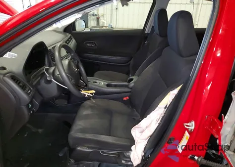 2018 Honda Hr-V Lx из США, поврежденный, VIN 3CZRU6H32JG723059